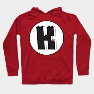 THE LETTER K Hoodie